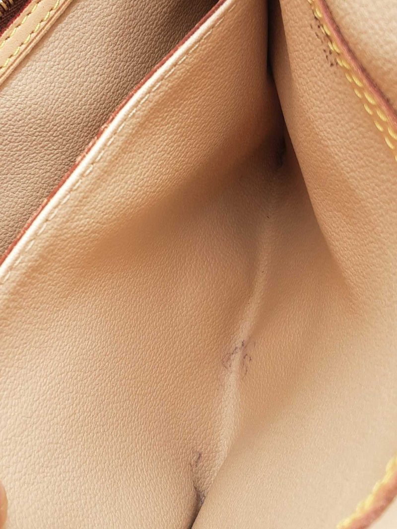 Louis Vuitton Monogram Petite Bucket Bag With Pochette Eb1124wrxsa