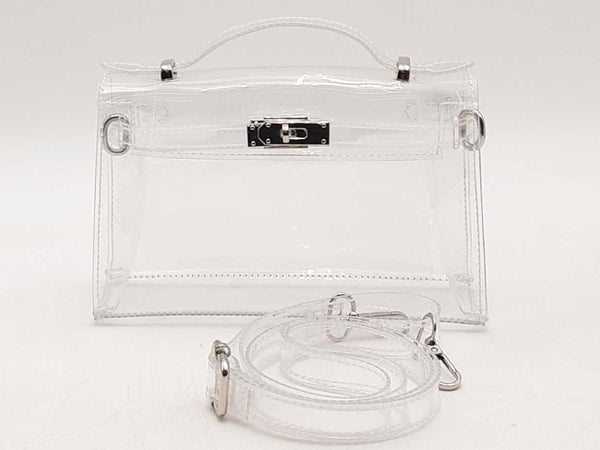 Clear Stadium Small Handbag Aa1225lrsa