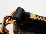Gucci 735132 Ophidia Blue Gg Supreme Small Crossbody Bag Do0326secde