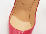 Christian Louboutin Pigalle Follies 100 Pink Size 37 Aa0826lrzsa