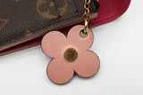 Louis Vuitton Monogram Bloom Flower Emilie Wallet Eb0726lrxde