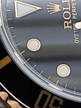 Rolex Submariner Oyster Perpetual Date Two-tone 40mm  Watch Fw1025rxzxdu