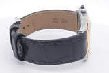 Cartier Santos- Dumont 32mm Quartz Stainless Steel Watch 47.3 Grams Eb0526poxzsa