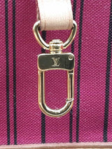 Louis Vuitton Neverfull Mm Tote Bag In Monogram Coated Canvas Fw0925pixdu