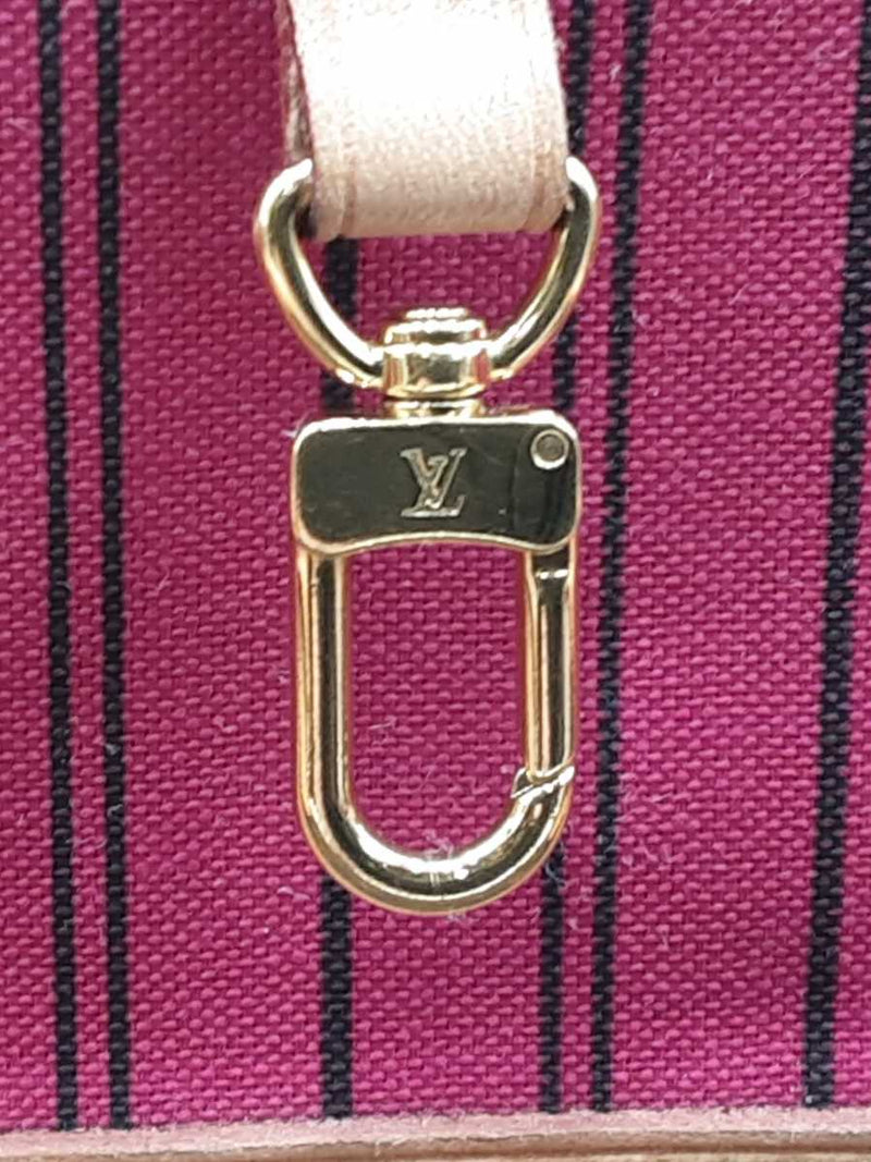 Louis Vuitton Neverfull Mm Tote Bag In Monogram Coated Canvas Fw0925pixdu