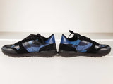 Valentino Garavani Rockrunner Camouflage Sneakers Size 10.5 Sd0926lzxde