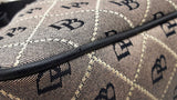 Dooney & Bourke Signature Canvas Shoulder Bag Sd0725lzdu