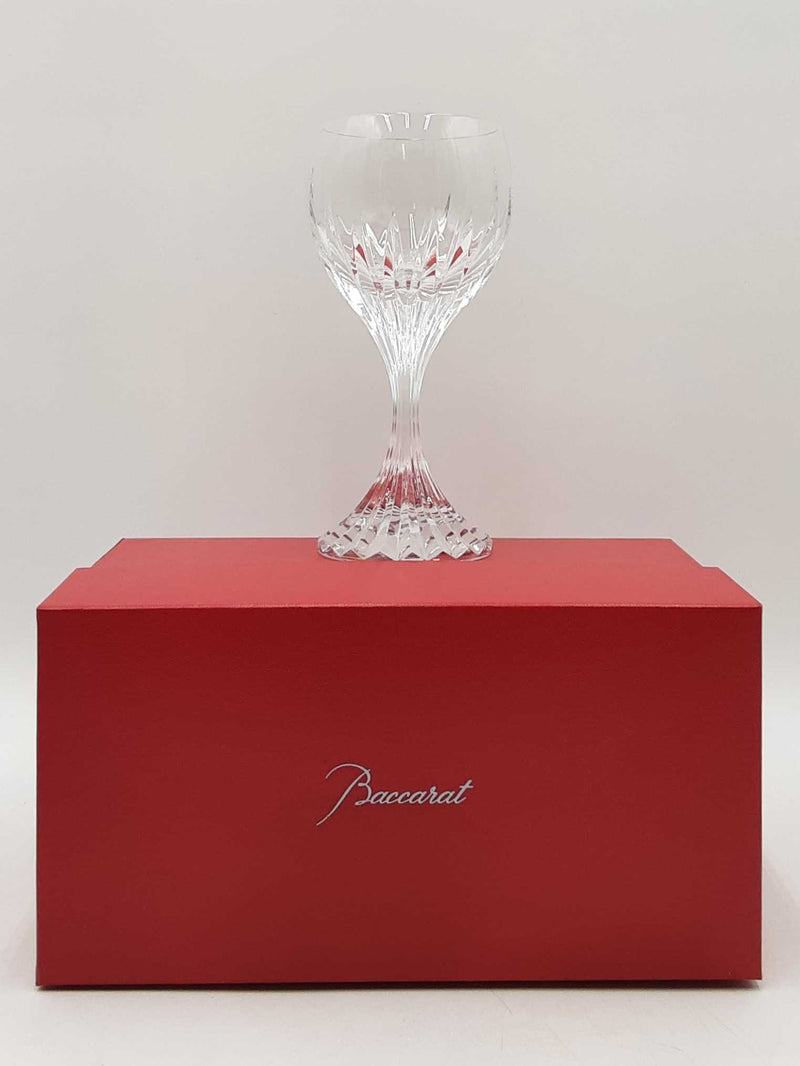 Baccarat Masséna Crystal Large Wine Glass Fw0525lzxdu