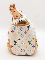 Louis Vuitton X Murakami Monogram Mulitcolore Chrissie Shoulder Bag Eb0826lrxzde