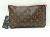 Louis Vuitton Monogram Neverfull Pouch Mk0826wrzmia
