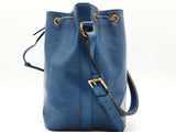 Louis Vuitton Epi Petite Noe Toledo Blue Shoulder Bag Sd0925orzde