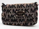 Michael Kors Jetset Flight Crossbody Beige Aa0326lrsa