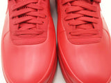 Nike Air Force 1 Foamposite Red High Top Sneakers Sz 10.5 Bv1172-600 Eb0126lxzsa