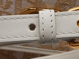 Christian Dior Oblique Jacquard Miss Caro Mini Shoulder Bag Eb0926lxxzsa