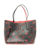 Christian Louboutin Calfskin Loubinthesky Perforated Shoulder Bag Sd0525izxsa