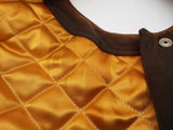 Hermes Green Brown Ombre Vest Size 54 Do1025rxzde