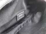 Christian Dior Saddle Oblique Jacquard Canvas Sling Bag Do0225lcxzde