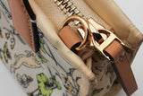Tory Burch Floral Printed Nylon Mini Tote Bag Eb0426ixsa