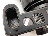 Leica Si Typ 601 Black Digital Camera Do0925irxzde