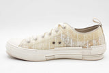 Christian Dior B23 Dior Oblique Sneakers Size 42 Eb0726lrxde