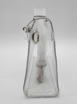 Clear Plastic Small Stadium Crossbody Bag Do1225lrde