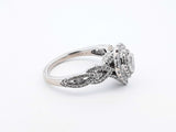 1.92 Cttw Diamond & 14k White Gold Neil Lane Bridal Set 6.7 Grams Size 7 Fw0724lxzxdu