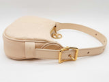 Louis Vuitton Mini Moon Creme Empriente Monogram Hobo Shoulder Bag Do0626crxde