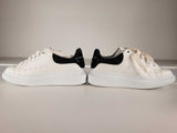 Alexander Mcqueen Oversized Crystal Embellished Sneakers Size 10 Wmn Sd0626lrzde