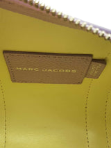 Marc Jacobs Mini Duffle Purple Leather Bag Eb0526crsa