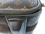Louis Vuitton Monogram Pegase 55 Rolling Suitcase Sd1025rrzde