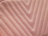 Louis Vuitton New Wave Camera Bag In Pink Quilted Leather Fw0626wrzdu