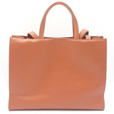 Telfar Medium Tan Shopping Bag Sd0226lzxdu