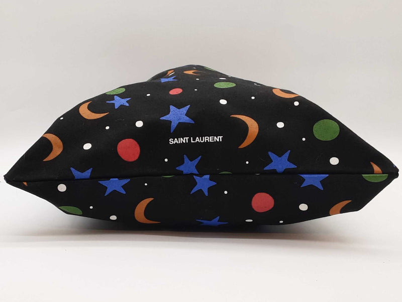 Ysl Yves Saint Laurent Moon And Stars Tote Bag Sd0925lrzde
