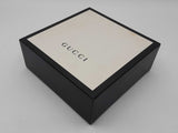 Gucci Small Soho Disco Bag In Black Vernice Naplack Fw0426prxdu