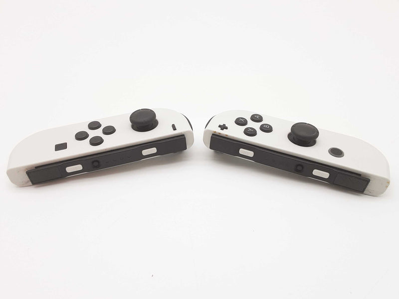 Nintendo Switch Oled White Portable Video Game Console Do0625lrxde