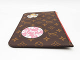 Louis Vuitton World Tour Monogram Canvas City Pouch Sd0925orzsa