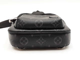 Louis Vuitton Avenue Sling Bag Pm In Monogram Eclipse Coated Canvas Fw0526lrxzdu
