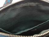 Coach X Marvel Spiderman Jes Red Blue Leather Crossbody Bag Do0625ixde