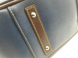 Dooney & Bourke J14066467 Blue Handbag Aa0626lzsa