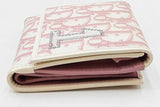 Christian Dior Diorissimo 2004 Compact Canvas Wallet Eb1125rxdu
