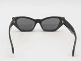 Versace 4488-u Black Sunglasses Aa1225prsa