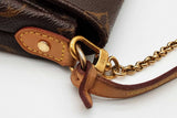 Louis Vuitton Monogram Canvas Favorite Shoulder Bag Eb0926lorxde