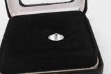 1.08ctw Oval Brilliant Lab Grown Diamond Loose Stone Eb0726oxzsa