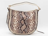 Michael Kors Snake Skin Shoulder Bag Multi-color Aa0626rzsa