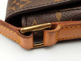 Louis Vuitton Monogram Canvas Chantily Mm Crossbody Bag Sd0825ccrsa