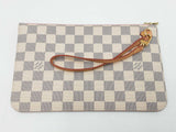 Louis Vuitton Damier Azur Neverfull Pouch Sd0726orzdu