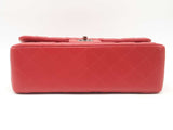 Chanel Lambskin Jumbo Double Flap Shoulder Bag Aa0325pozxsa