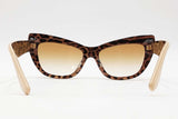 Dolce & Gabbana Dg4417 Cat Eye Sunglasses Sd0826ezdu