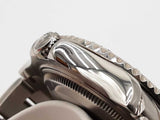 Rolex 35mm Yacht-master Silver Dial Platinum Bezel Steel Watch Do0825cxzxde
