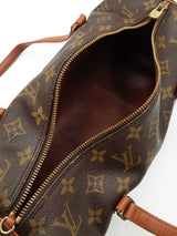Louis Vuitton Papillon 30 Monogram Coated Canvas Bag Fw0425iopdu